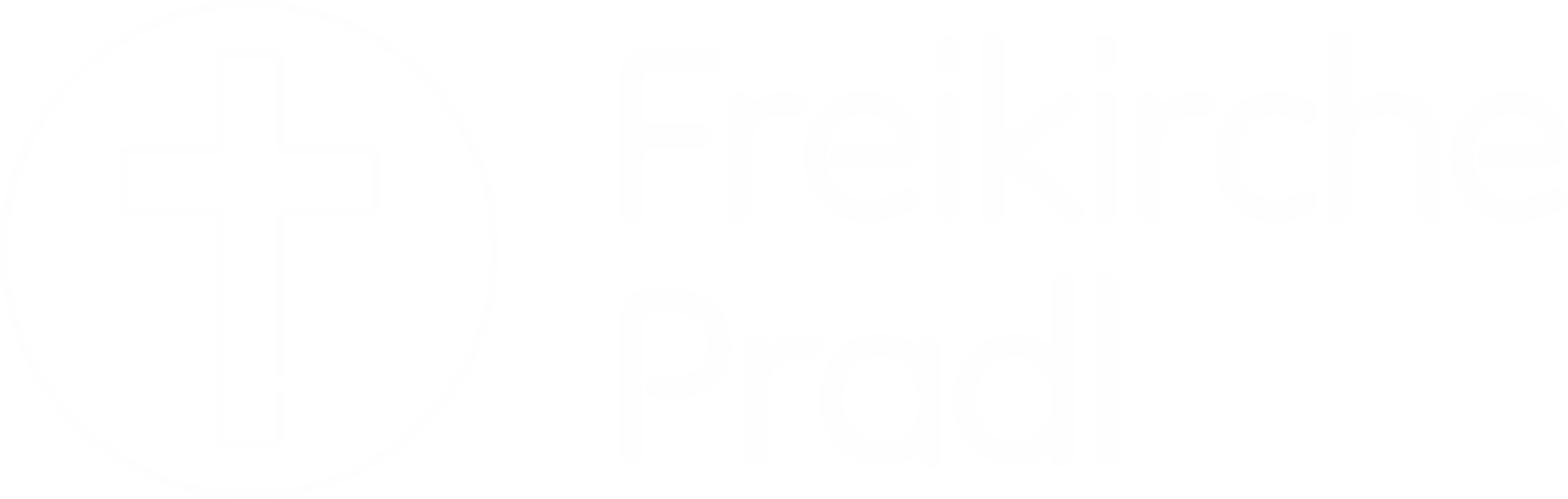 Logo weiß
